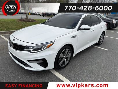 Used 2019 Kia Optima S w/ S Panoramic Sunroof Package
