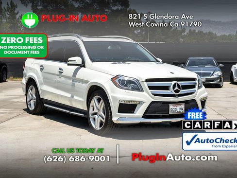 Used 2013 Mercedes-Benz GL 550 4MATIC image 6