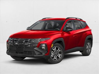 New 2026 Hyundai Tucson XRT