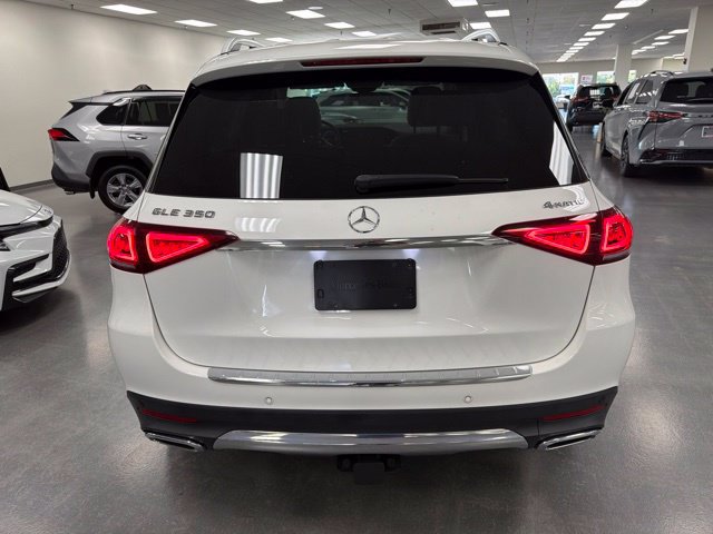 Used 2020 Mercedes-Benz GLE 350 4MATIC image 6