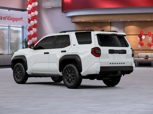 New 2026 Toyota 4Runner SR5 AWD/4WD image 26