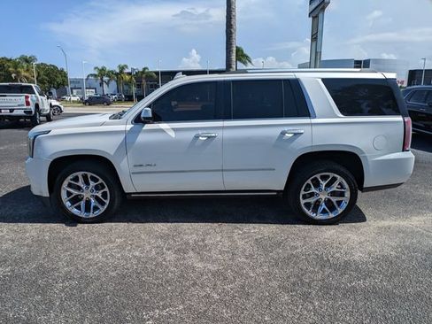 Used 2017 GMC Yukon Denali w/ Open Road Package RWD image 7