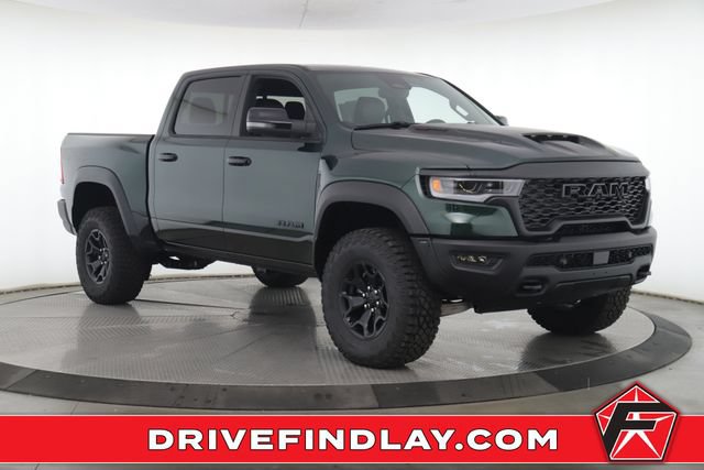 New 2026 RAM 1500 RHO AWD/4WD image 1