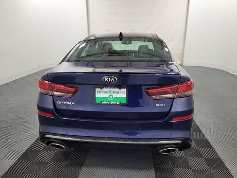 Used 2019 Kia Optima SX w/ SX Limited (Black) Package image 7