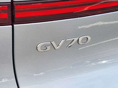 New 2026 Genesis GV70 2.5T Sport Prestige AWD/4WD image 11