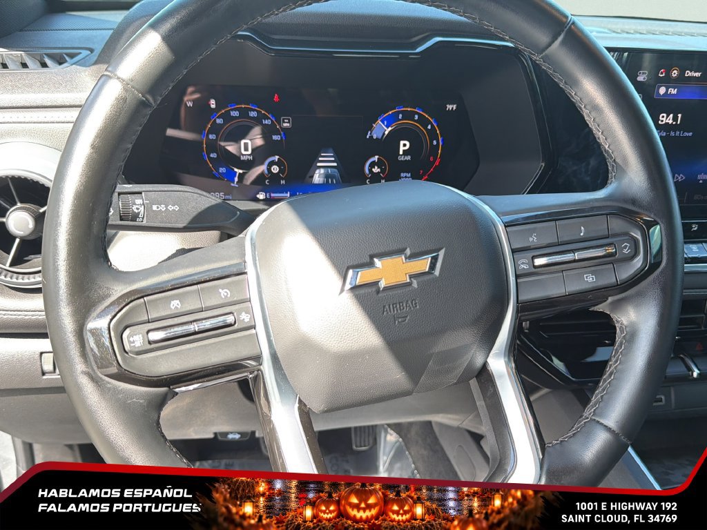 Used 2026 Chevrolet Colorado LT RWD image 16