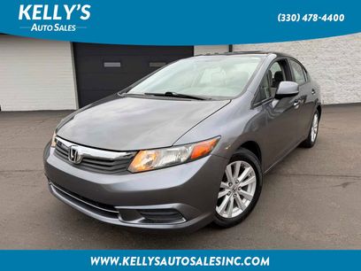 Used 2012 Honda Civic EX
