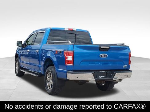 Used 2020 Ford F150 XLT w/ Equipment Group 302A Luxury AWD/4WD image 4