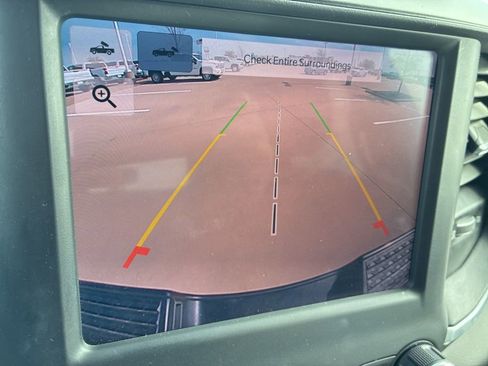 Used 2022 RAM 2500 Lone Star w/ Night Edition image 12