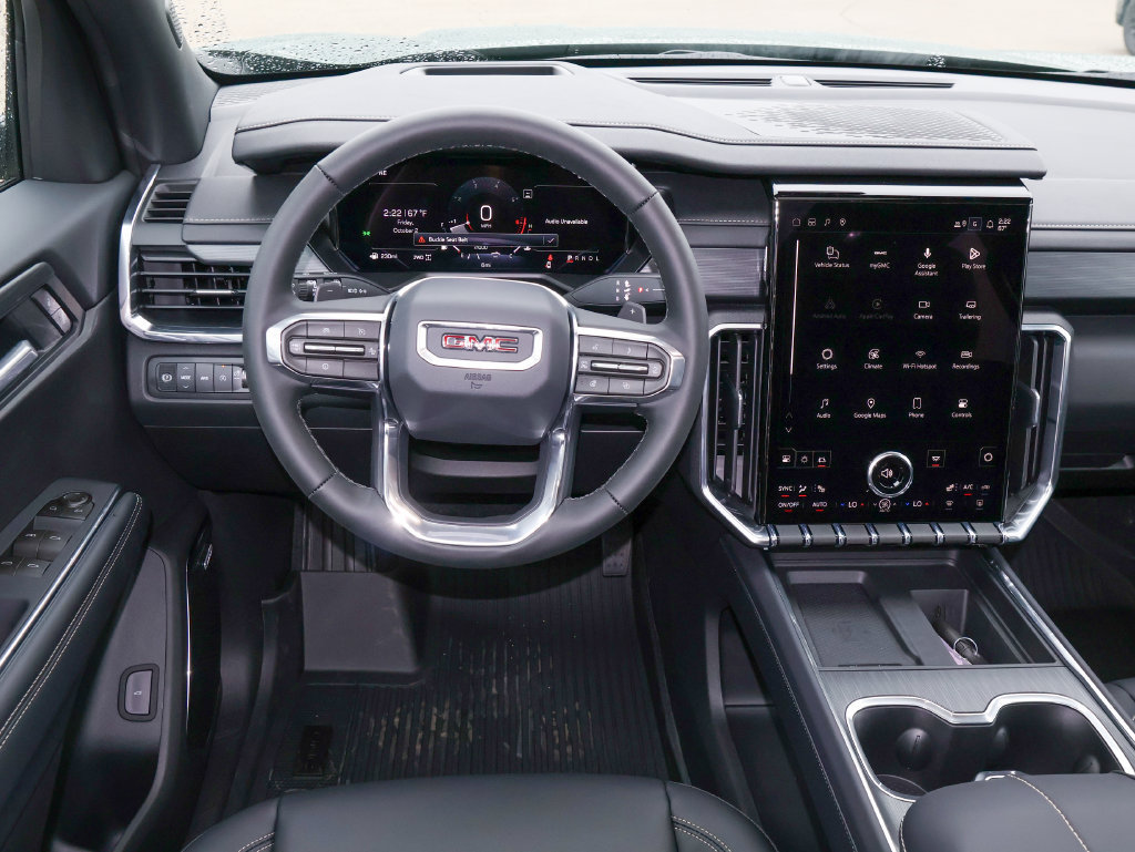 New 2027 GMC Acadia Elevation w/ Black Edition AWD/4WD image 16