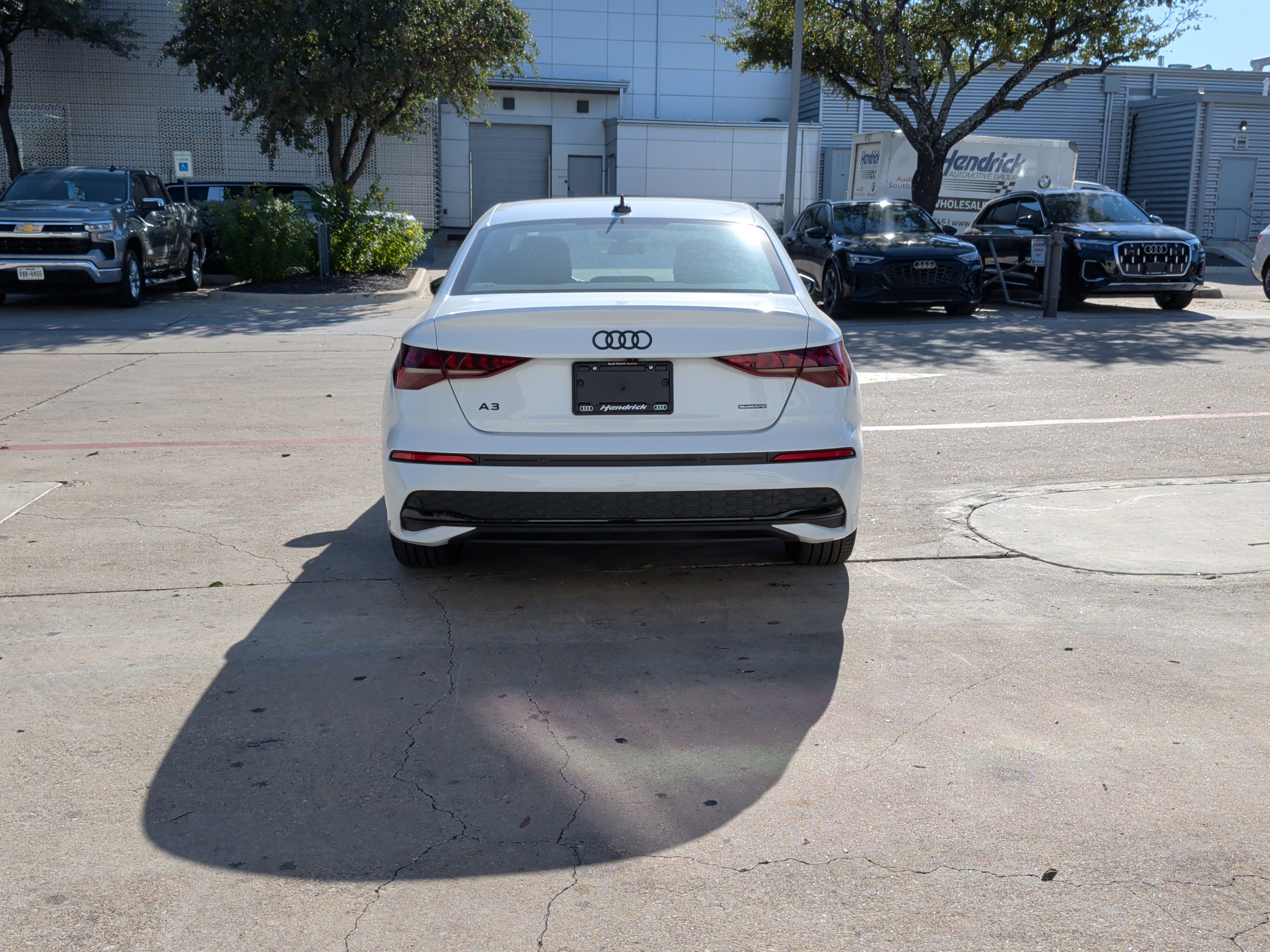 Used 2026 Audi A3 2.0T Premium w/ Black Optic Package AWD/4WD image 9