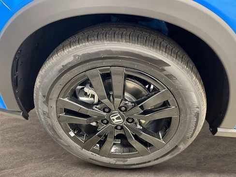 New 2027 Honda HR-V Sport image 13