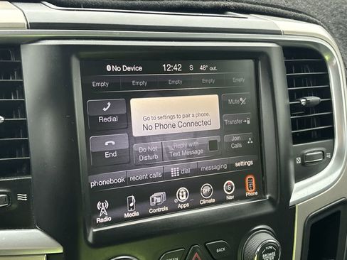 Used 2017 RAM 2500 Big Horn image 19