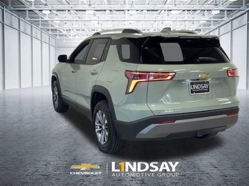 Used 2025 Chevrolet Equinox LT w/ Convenience Package II AWD/4WD image 8