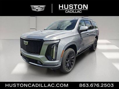 New 2026 Cadillac Escalade Sport w/ LPO, ONYX Package