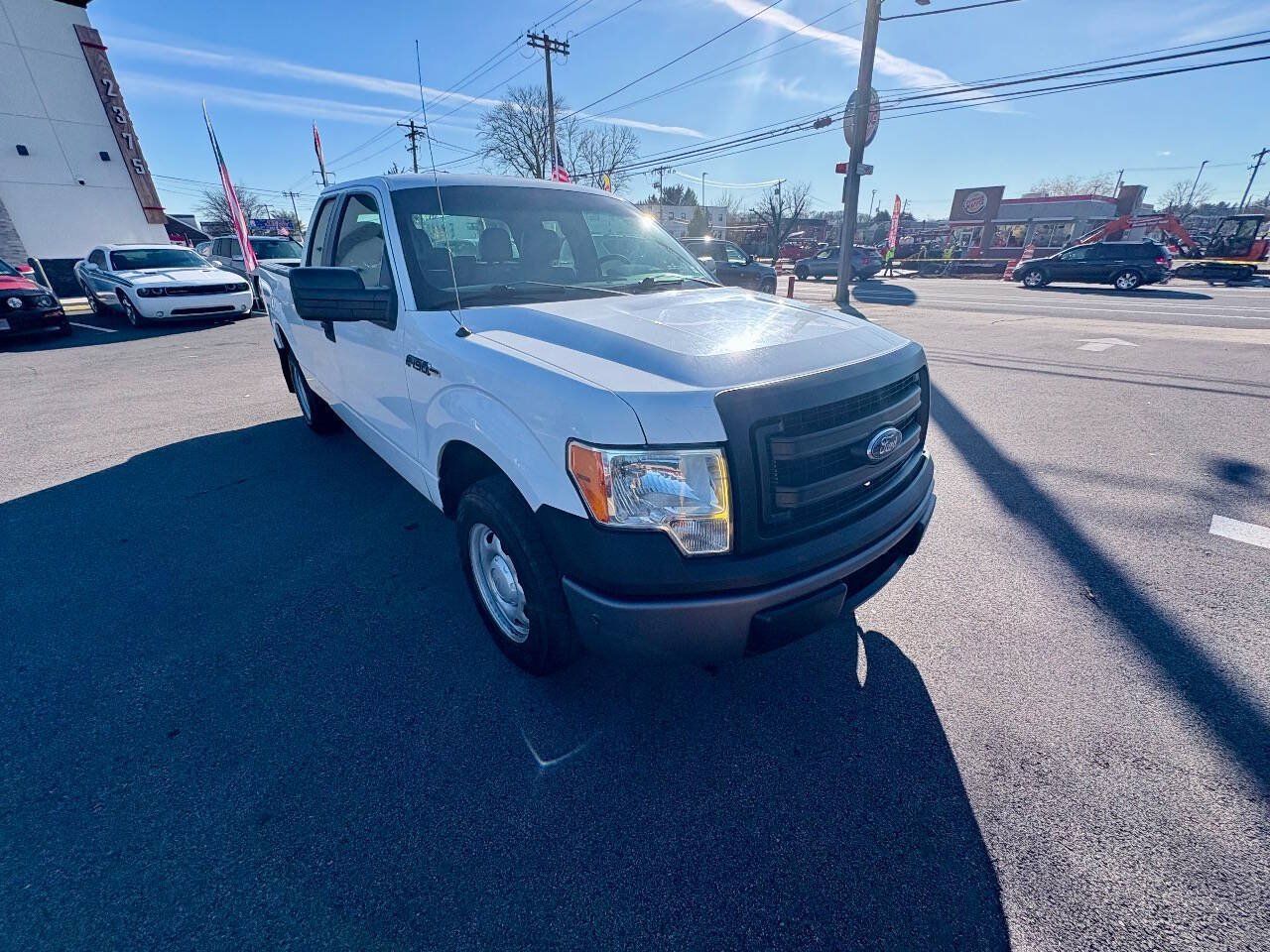 Used 2013 Ford F150 XL w/ PWR Equipment Group RWD image 37