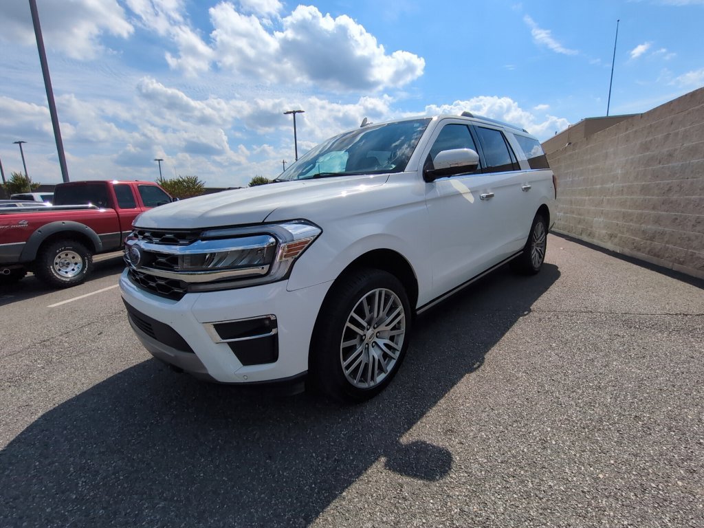 Used 2022 Ford Expedition Max Limited AWD/4WD image 8