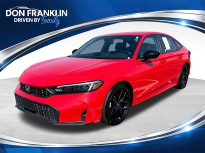 Used 2025 Honda Civic Sport