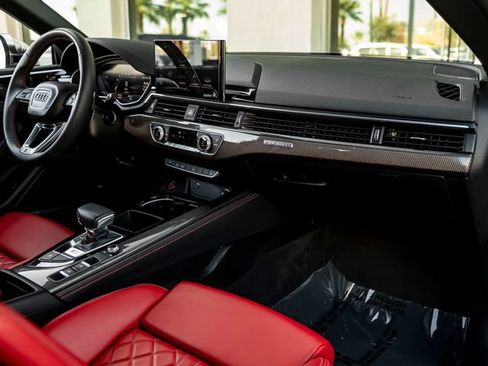 Used 2024 Audi S5 Premium Plus AWD/4WD image 39