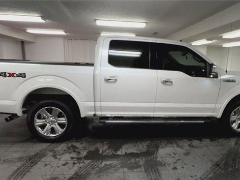 Used 2020 Ford F150 Lariat w/ Equipment Group 502A Luxury image 9