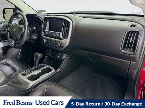 Used 2021 Chevrolet Colorado ZR2 AWD/4WD image 27