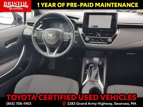 Certified 2023 Toyota Corolla SE image 16