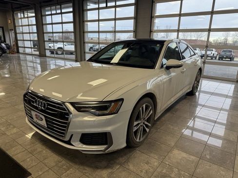 Used 2019 Audi A6 3.0T Premium Plus w/ Premium Plus Package image 2
