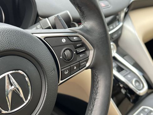 Certified 2021 Acura TLX SH-AWD image 29