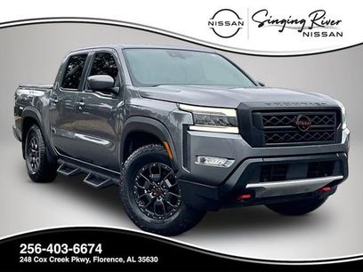 Certified 2022 Nissan Frontier Pro-X w/ Pro-X Premium Package