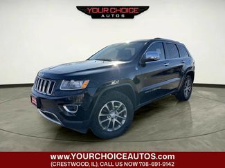 Used 2014 Jeep Grand Cherokee Limited video 1