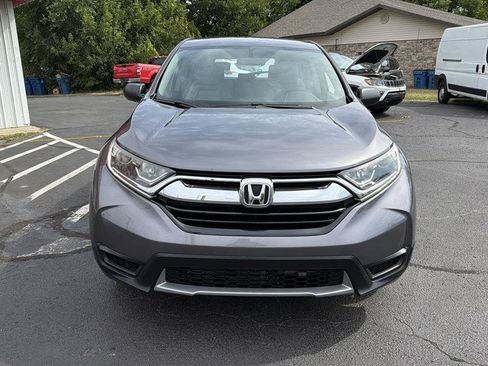 Used 2017 Honda CR-V LX image 2
