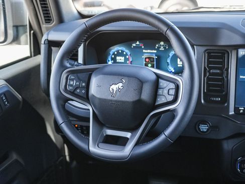 New 2025 Ford Bronco Big Bend AWD/4WD image 15