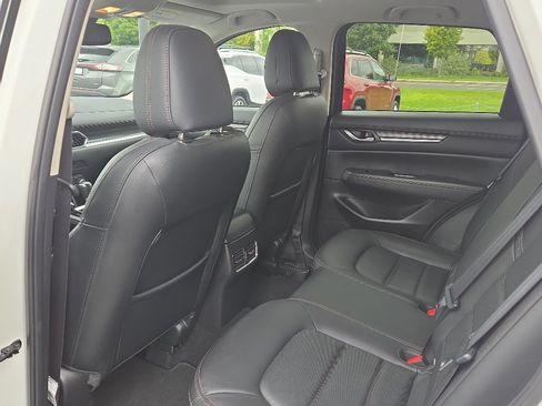 Used 2022 MAZDA CX-5 AWD 2.5 S w/ Premium Package image 14