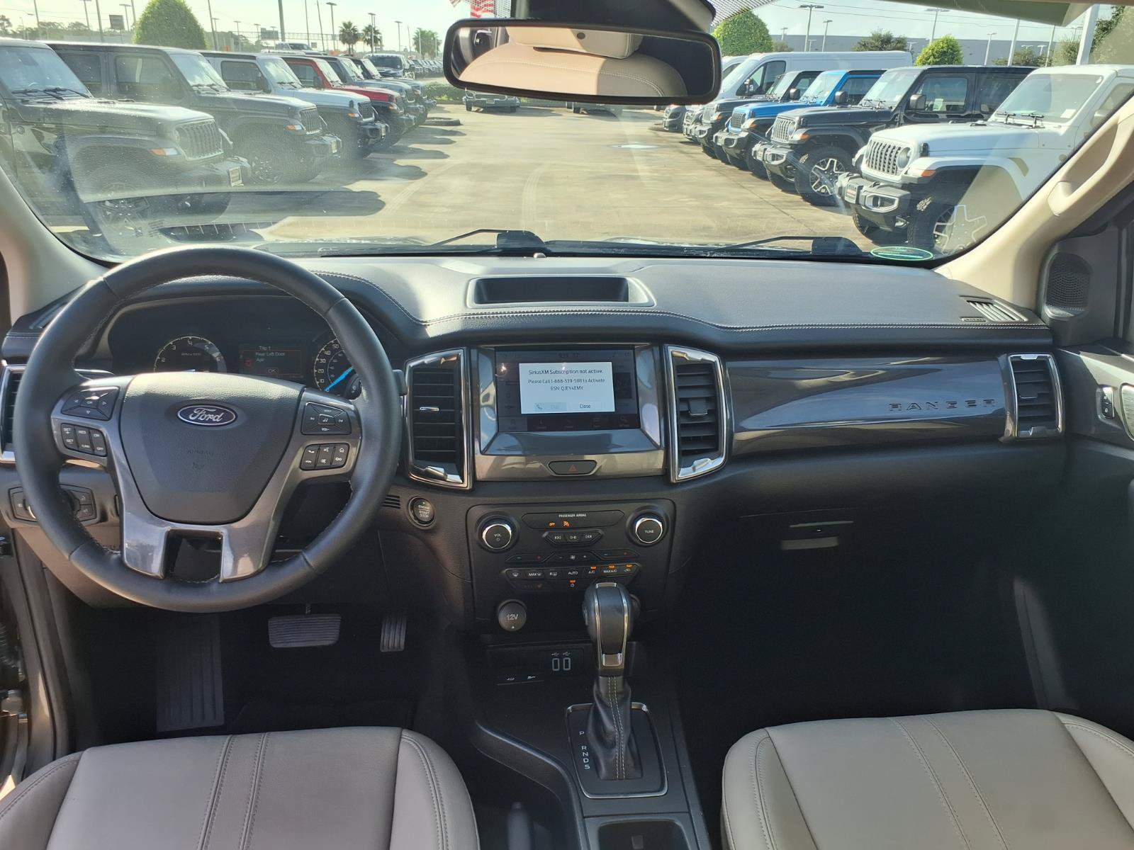 Used 2022 Ford Ranger Lariat RWD image 11