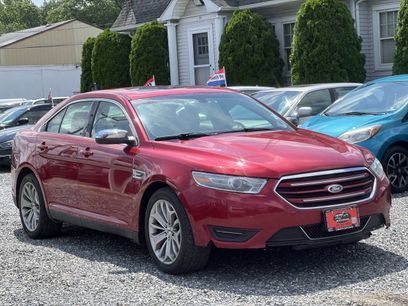 Used 2013 Ford Taurus Limited