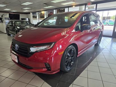 Used 2023 Honda Odyssey Sport