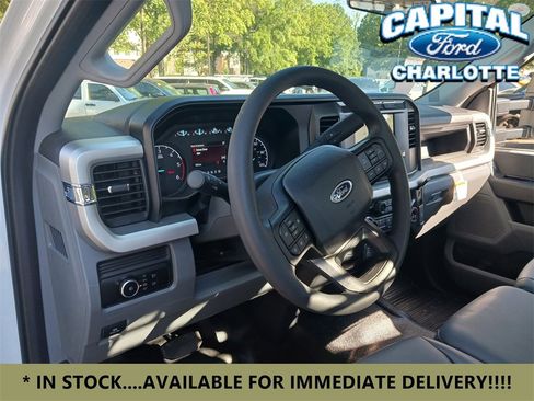 New 2024 Ford F350 XL w/ Snow Plow Prep Package image 49
