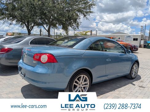 Used 2008 Volkswagen Eos Lux image 3