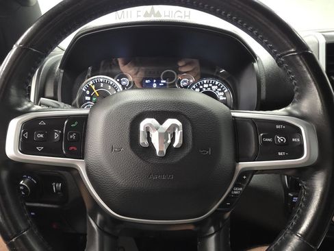 Used 2021 RAM 1500 Big Horn AWD/4WD image 29