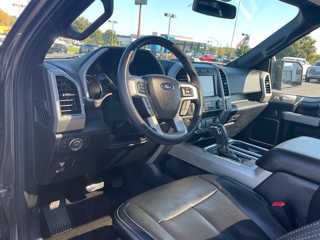 Used 2020 Ford F150 Lariat AWD/4WD image 16
