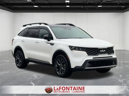 Used 2022 Kia Sorento SX Prestige image 7