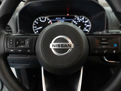Used 2021 Nissan Rogue SV FWD image 20