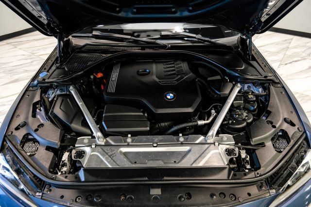 Used 2022 BMW 430i Convertible RWD image 54