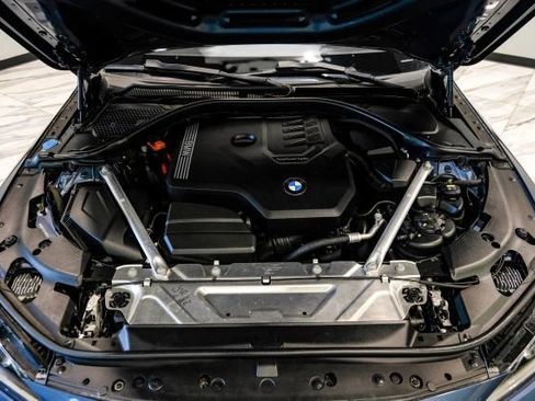Used 2022 BMW 430i Convertible RWD image 54