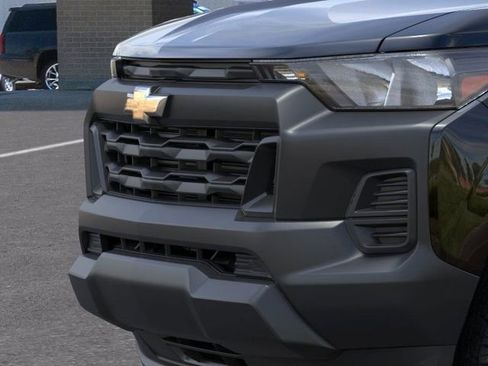 New 2026 Chevrolet Colorado W/T w/ WT Custom Package image 13