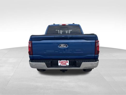 Certified 2025 Ford F150 XLT w/ Equipment Group 302A MID image 4