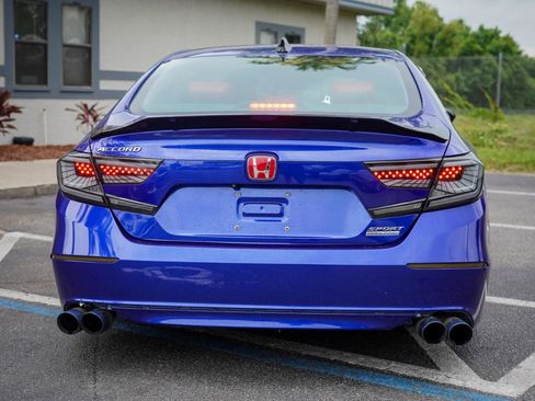 Used 2021 Honda Accord Sport Special Edition image 5