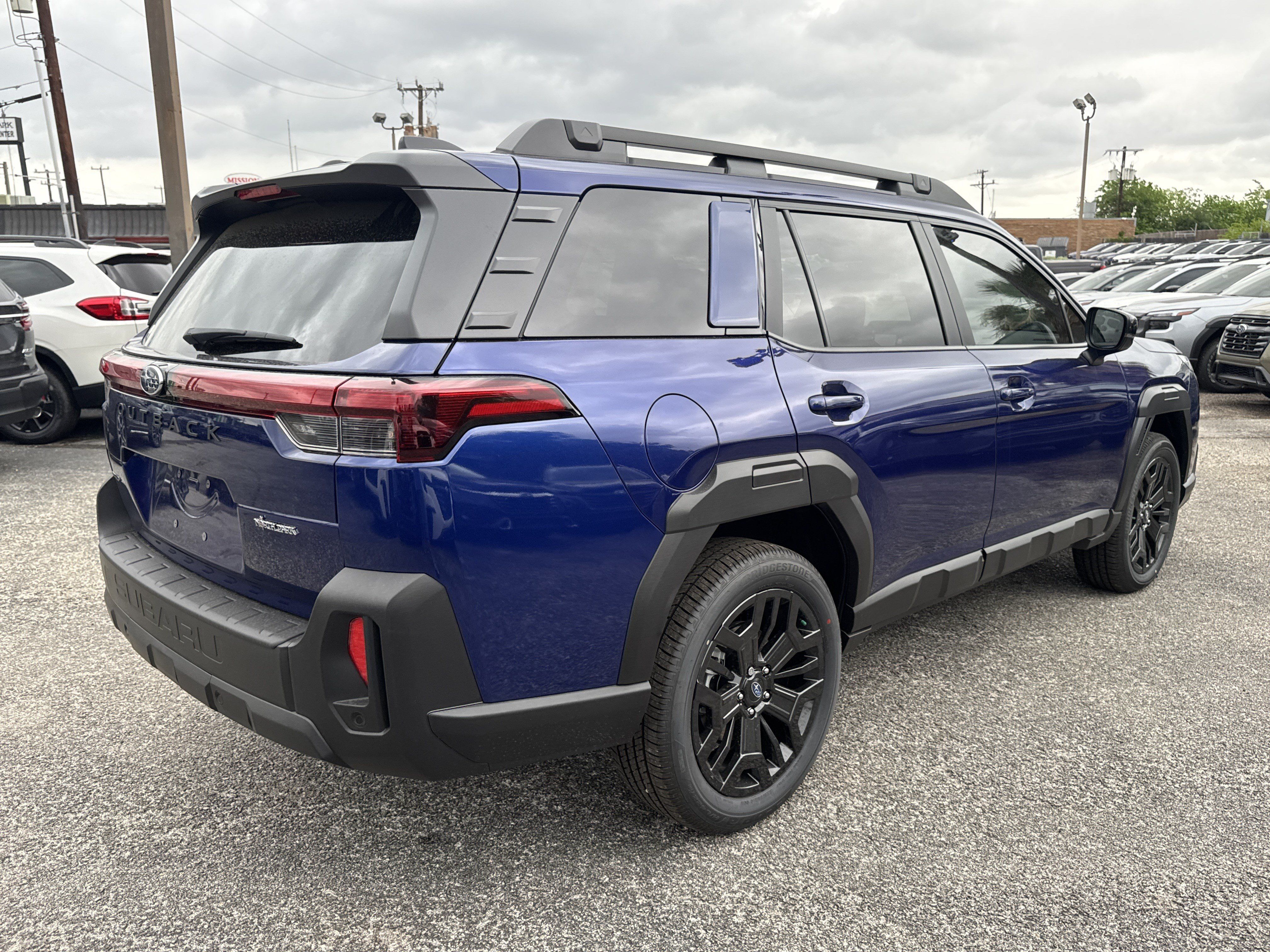 New 2026 Subaru Outback Limited XT AWD/4WD image 3