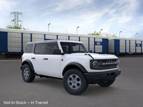 New 2026 Ford Bronco Big Bend image 7