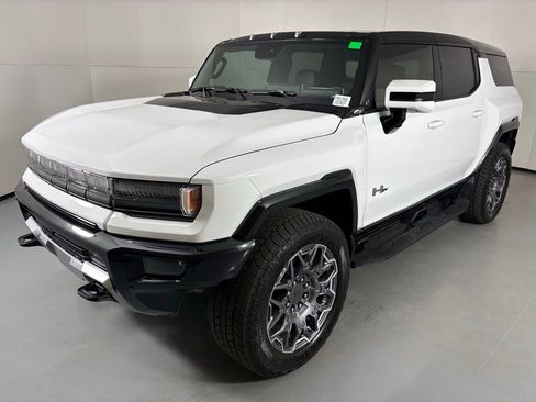 Used 2025 GMC Hummer EV 3X image 4